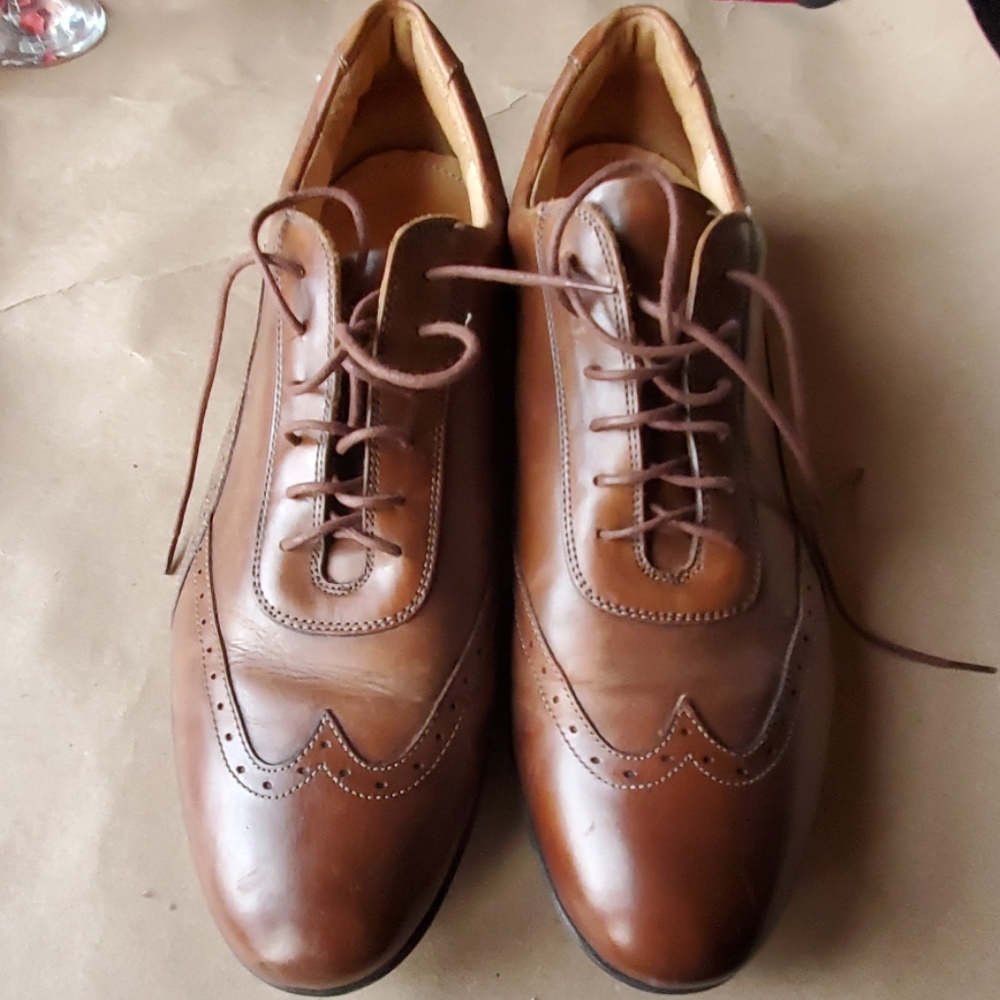 Italian Leather Shoe